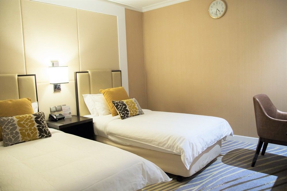 Ambassador Transit Hotel - Terminal 2 Singapur Exteriér fotografie