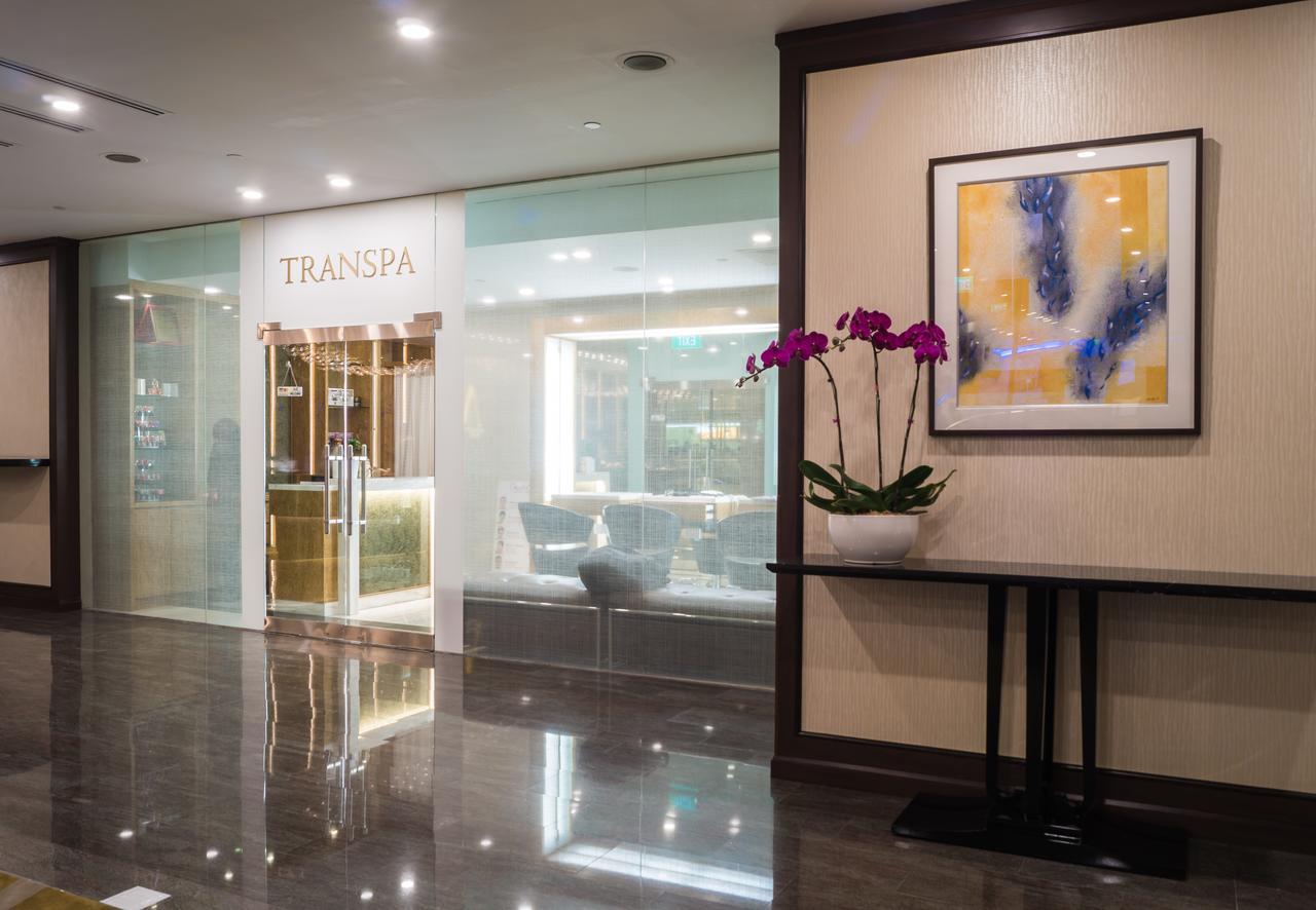 Ambassador Transit Hotel - Terminal 2 Singapur Exteriér fotografie