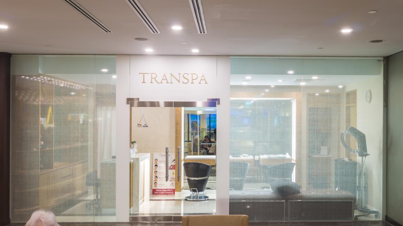 Ambassador Transit Hotel - Terminal 2 Singapur Exteriér fotografie