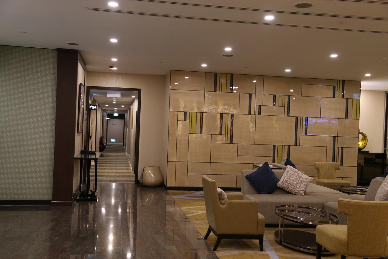 Ambassador Transit Hotel - Terminal 2 Singapur Exteriér fotografie