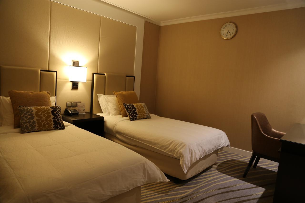 Ambassador Transit Hotel - Terminal 2 Singapur Exteriér fotografie